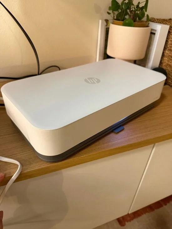 HP Tango Compact Wireless Inkjet Printer - Picture 2 of 7